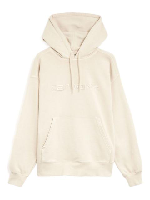 Duster hoodie
