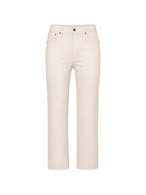 Palma straight-leg jeans