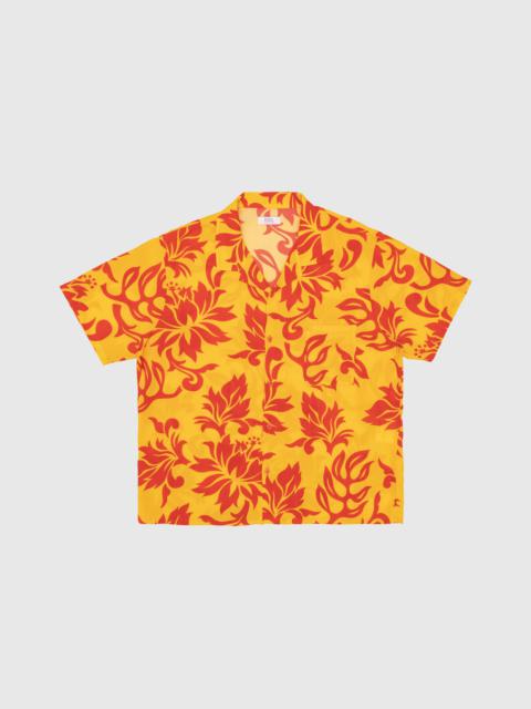 PRINTED SHORT SLEEVE SHIRT