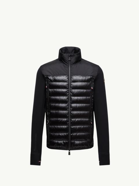 Padded Polartec® Zip-Up Sweatshirt