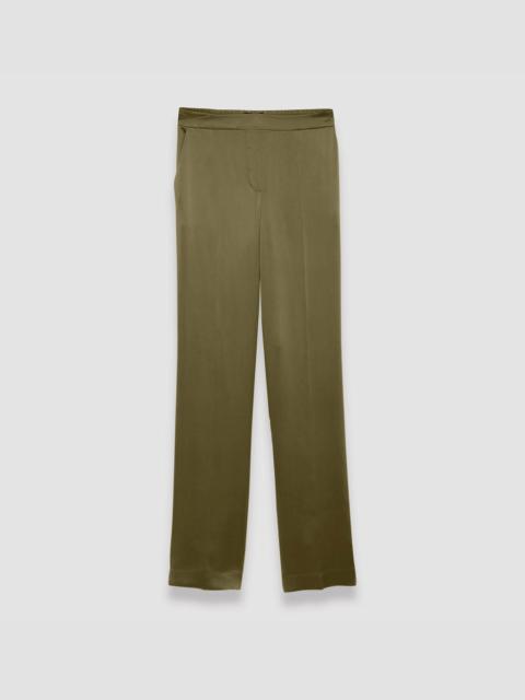Silk Satin Tova Trousers