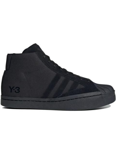 adidas Y-3 Yohji Pro Triple Black