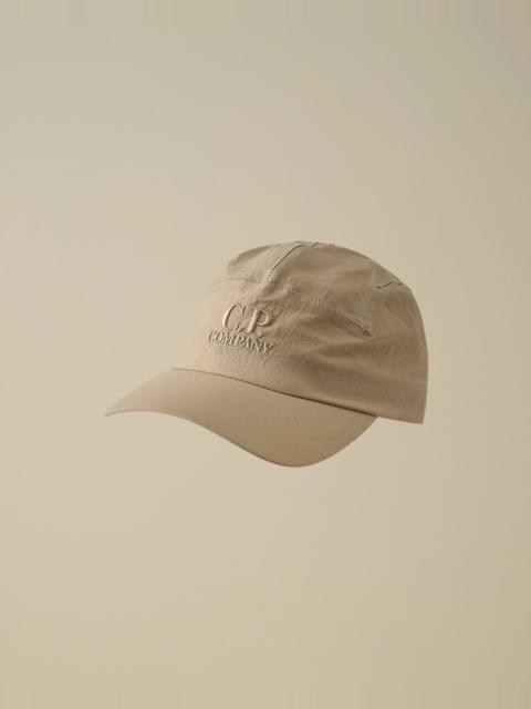 Plain Paper Touch Logo Cap