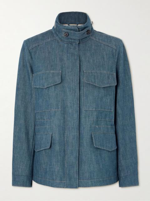 Traveller Denim Jacket