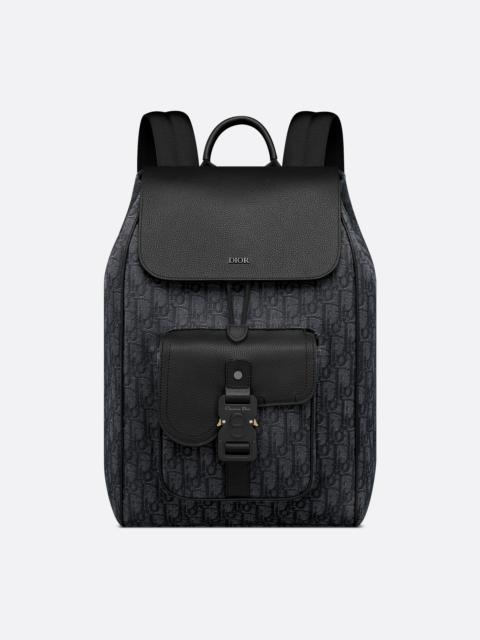 Saddle Backpack