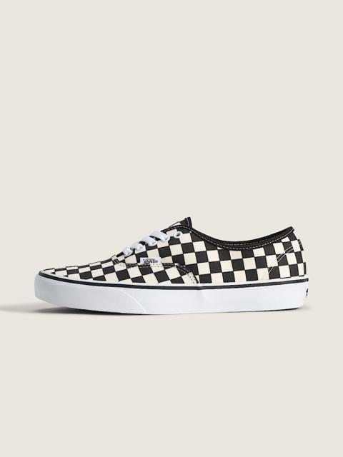Authentic Checkerboard Shoe