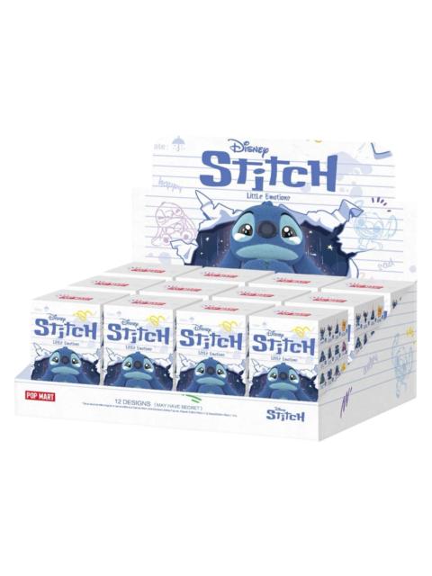 Pop Mart Disney Stitch Little Emotions Series Figure Sealed Case (12 Blind Box)