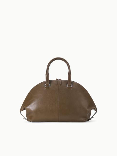 STAUD HESTER SATCHEL TRUFFLE