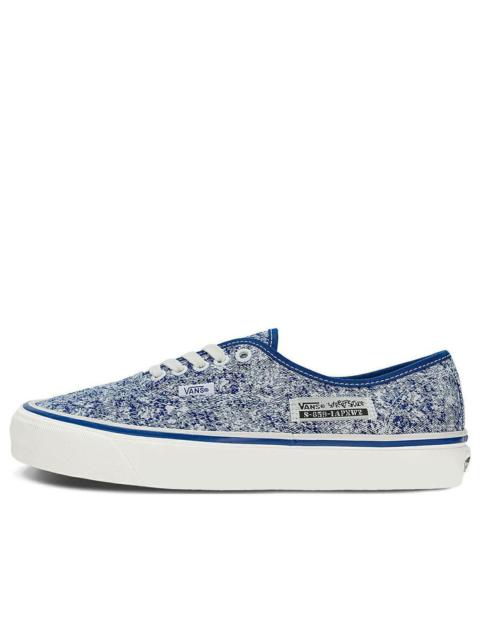 Anaheim Factory Authentic 44 DX Shoe 'OG Acid Wash Blue' VN0A4BVYBLU