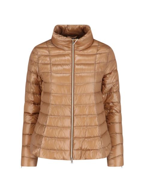 PADDED DOWN JACKET