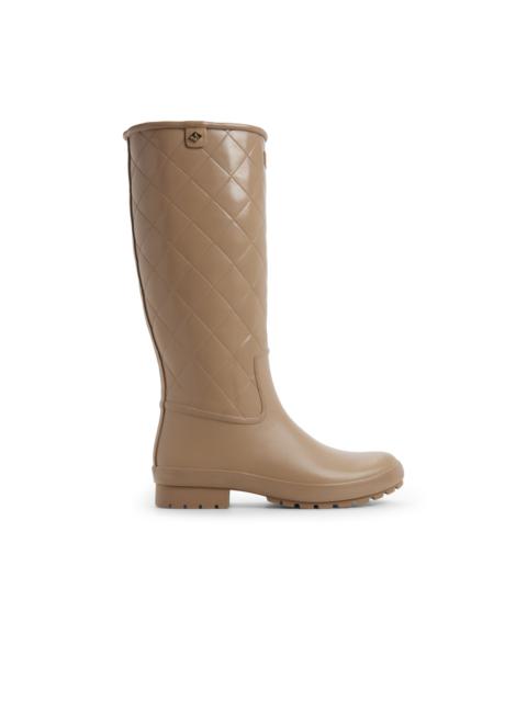 Drizzle Knee High Rain Boot
