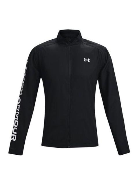 Under Armour STORM Run Jacket 'Black' 1369342-001