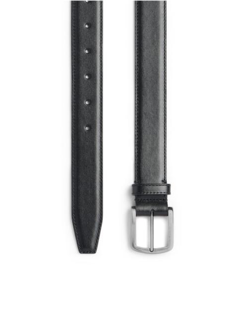 Men's Tailoring Belt in Black