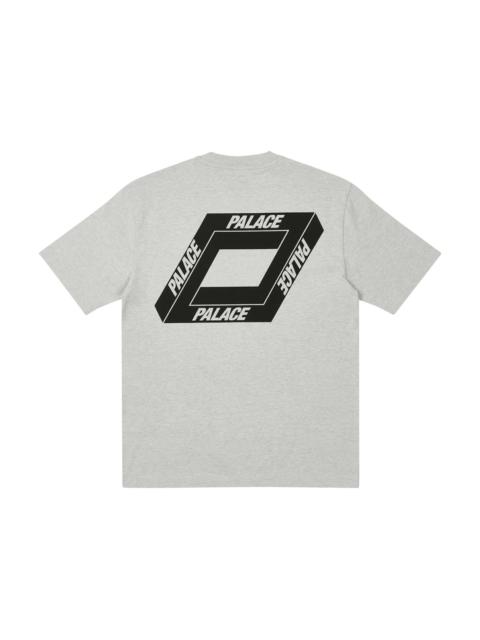 Palace Dodgy But Lush T-shirt Grey Marl