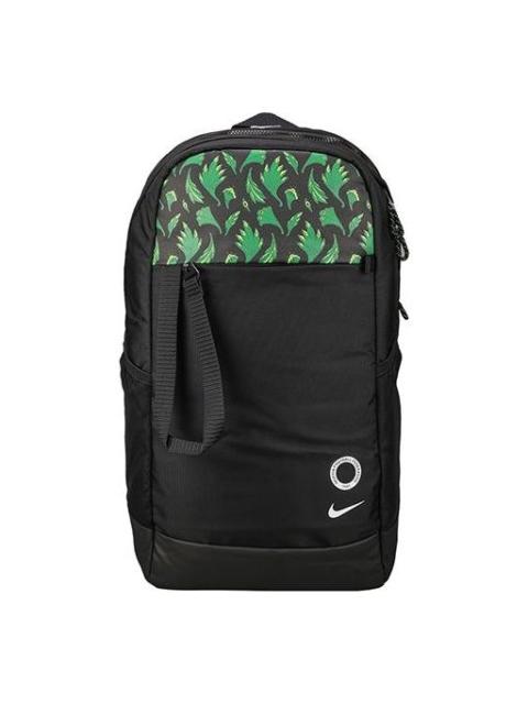 Nike Nigeria Backpack 'Black' DA1431-010