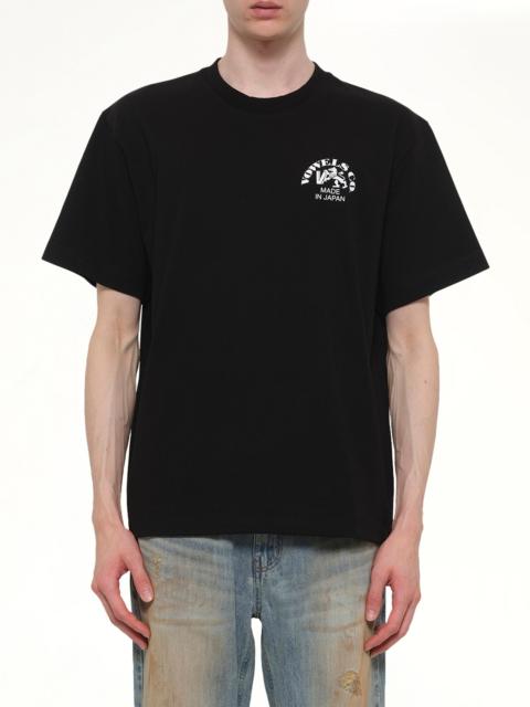 Company T-Shirt in Black