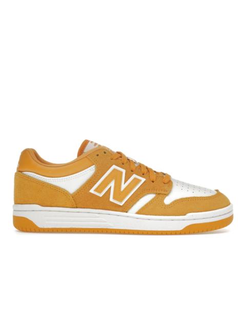 New Balance 480 Varsity Gold