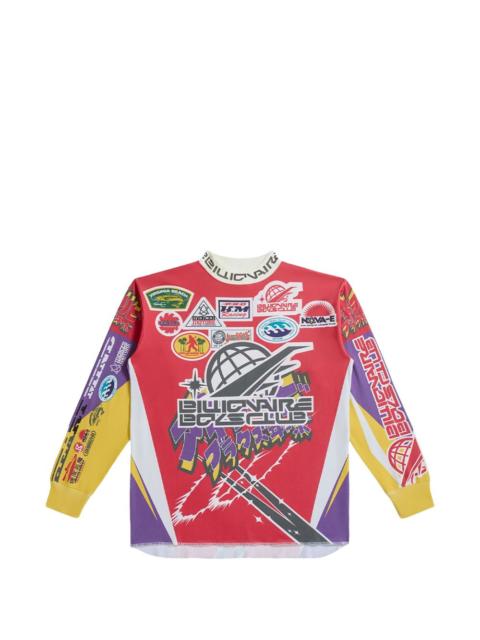 Pro LS long-sleeve sweater