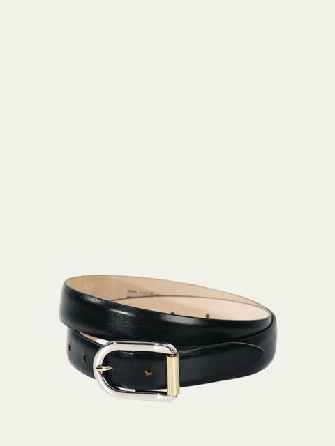Mija Leather Belt