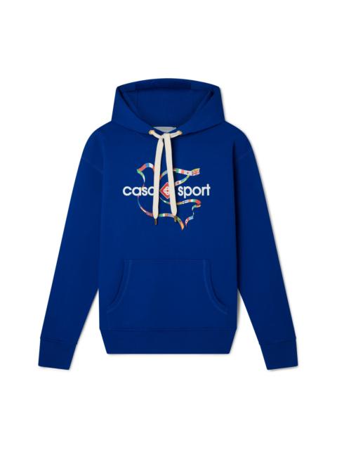 Drapeau De Collombes Hooded Sweatshirt