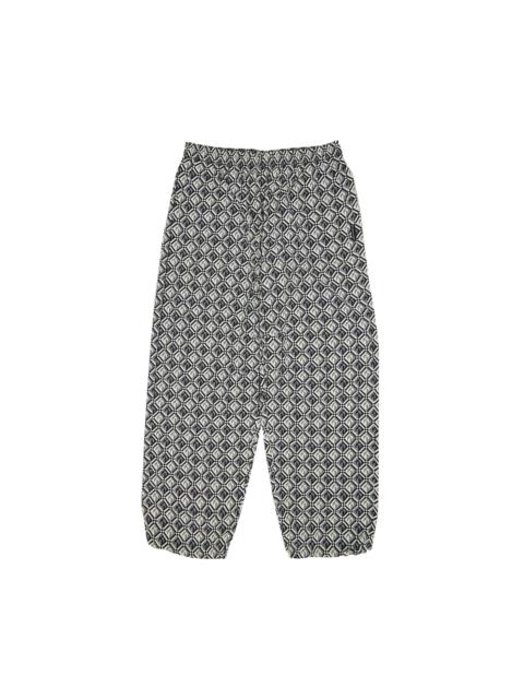 Marine Serre Unisex Moon Diamant Track Pants 'Black'