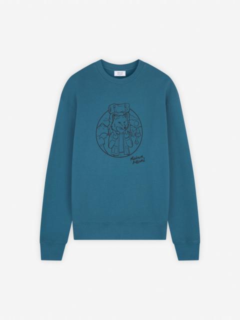 RAMBLING FOX COMFORT SWEATSHIRT
