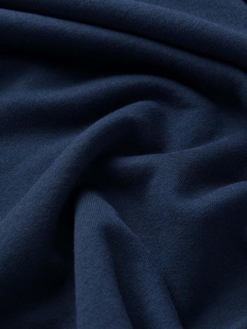 Women's Sweatshirt Quinn Cotton Modal Stretch Navy