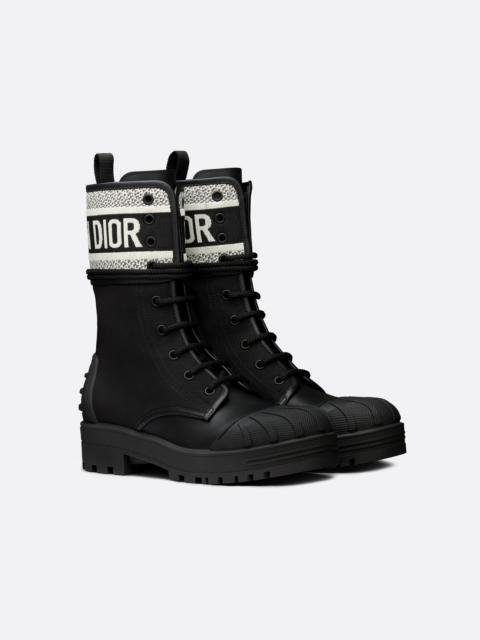D-Major Ankle Boot