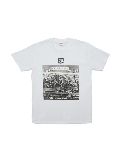 Supreme Fiorenza Tee White