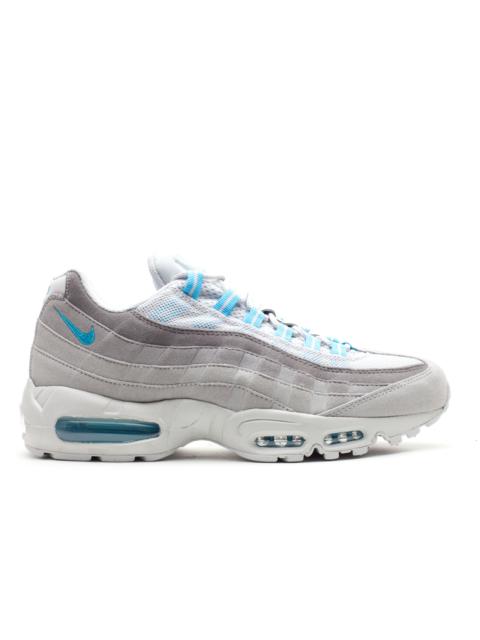 AIR MAX 95 'NEUTRAL GREY CHLORINE BLUE'