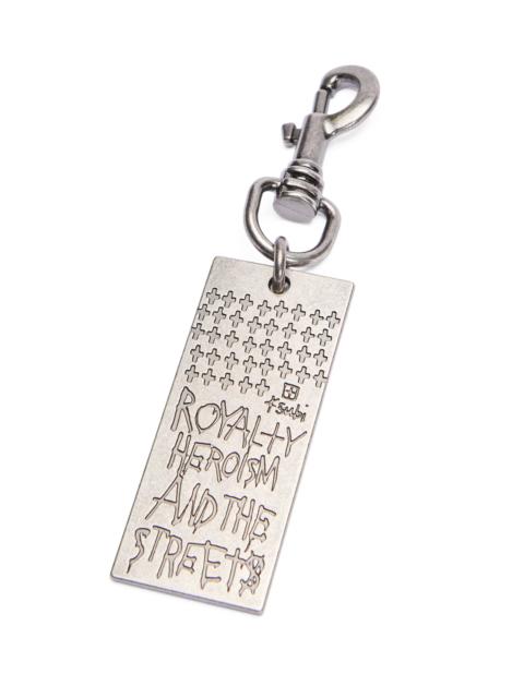 POCKET TAG KEY CHAIN