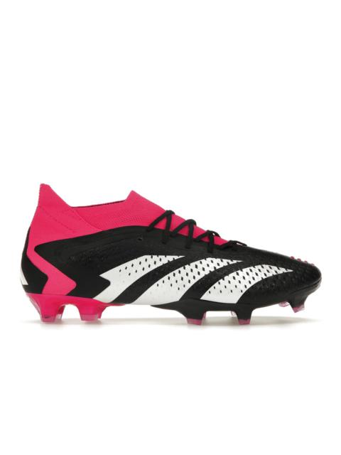 adidas Predator Accuracy.1 FG Black Team Shock Pink