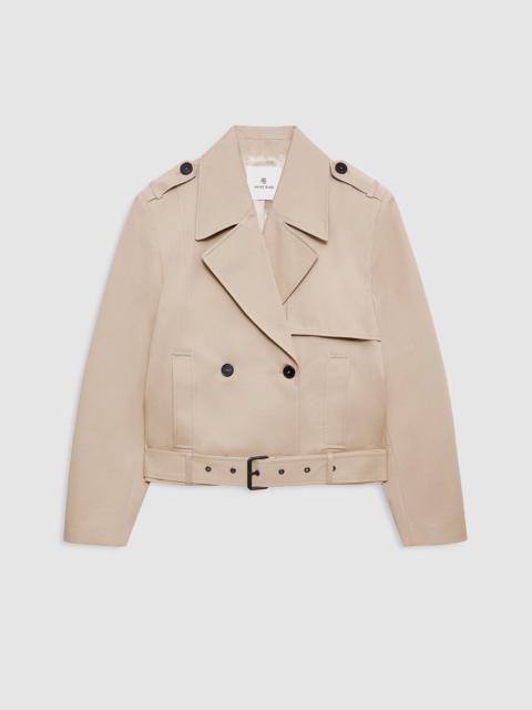 Greer Jacket - Oatmeal