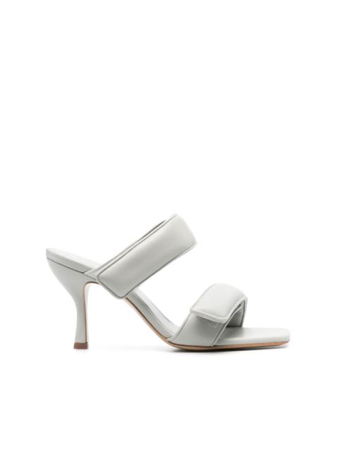 x Pernille Perni 100mm sandals