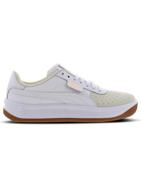 Puma California Exotic Whisper White (Women's)