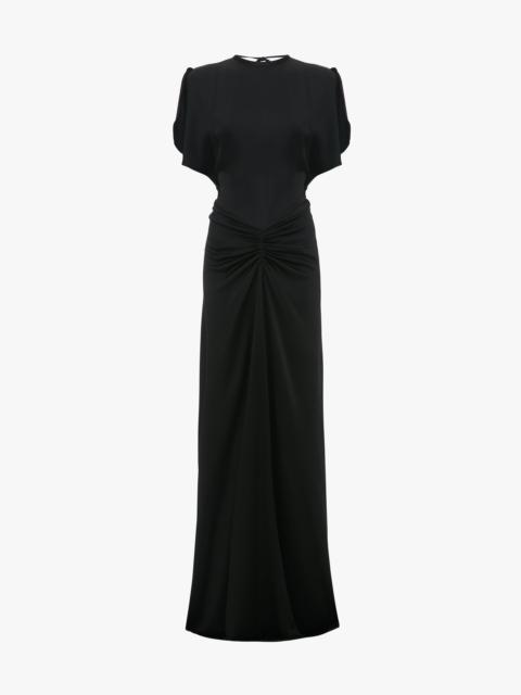 Isabella Gown In Black