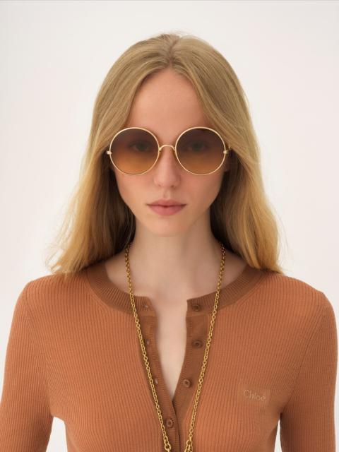 CHLOÉ ICONIC SUNGLASSES