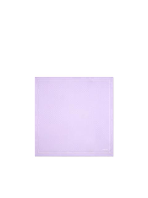 POLKA DOT POCKET SQUARE