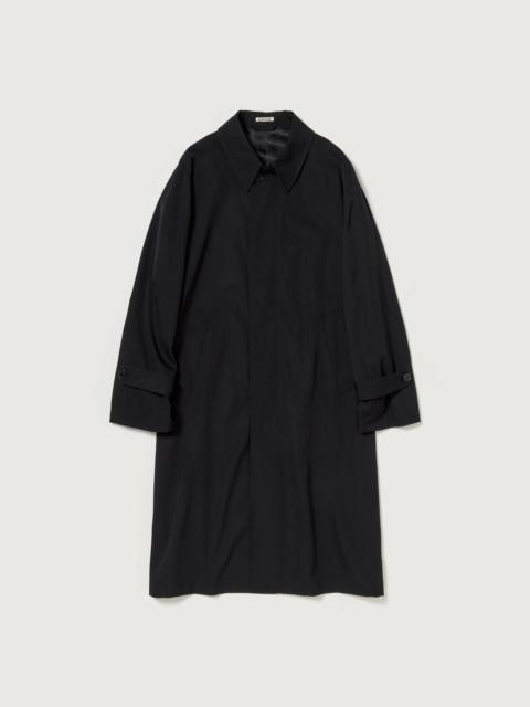 LIGHT WOOL MAX GABARDINE COAT