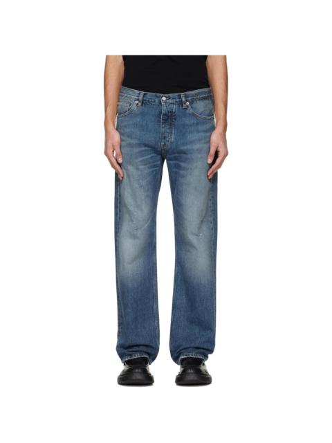 Blue Rush Jeans