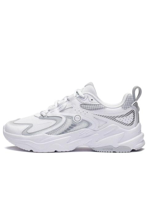 (WMNS) Li-Ning Meteor 'White Grey' ARXT010-2