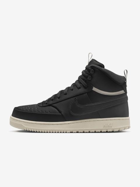 Nike Court Vision Mid Winter Men's Shoes
