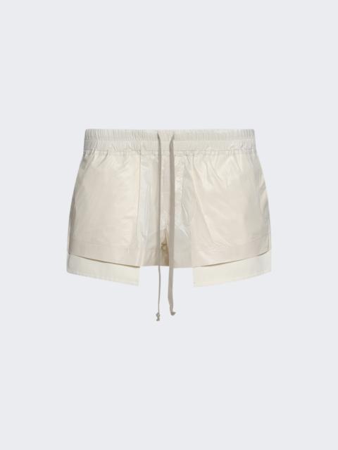Fog Boxer Shorts Cream