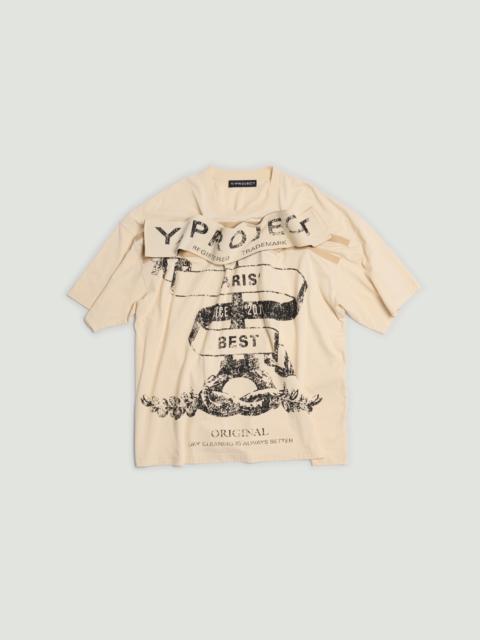 Velcro Paris' Best T-Shirt