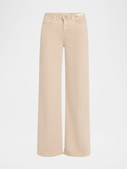 Alicent High-Rise Sneaker Jeans