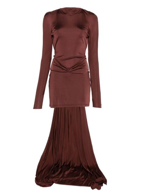 David Koma Dresses Bordeaux