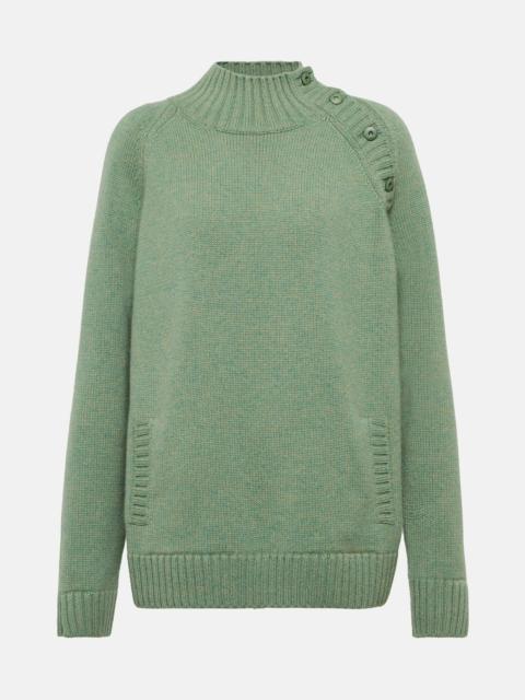 Lupetto Berkeley cashmere sweater