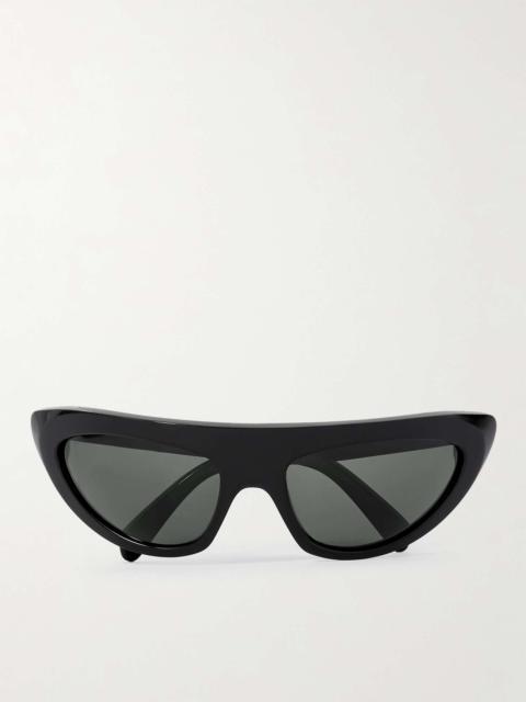 D-Frame Acetate Sunglasses