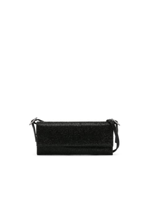 Vittissima La Grande rhinestone-embellished shoulder bag