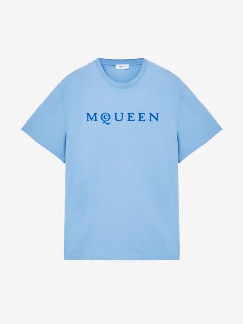 McQueen Logo T-Shirt